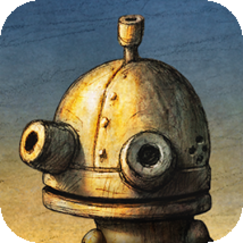 Machinarium（机械迷城）